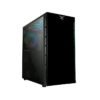 Gabinete Gaming Orion  Naceb Technology NA-0609 - Gabinete, Negro