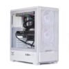 Gabinete NACEB  GAMER ATX STELLA BLANCO NA-0658B -