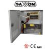 SAXXON PSU1220-D9 - Fuente de Poder de 12 vcd/ 20 Amperes/ Para 9 Camaras/ 2.2 Amperes por Canal/ Protección contra Sobrecargas/ Certificación UL -