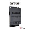 SAXXON ENERGIA PSU1205A-4K - Fuente de poder Regulable Metálica/ 4 Canales/ Voltaje de Ajuste 12V 13V o 15V cc/ Salida de Hasta 5 Amp en los 4 Canales -
