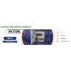 SAXXON PSU1210D9 - Fuente de Poder de 12 vcd/ 10 Amperes/ Para 9 Camaras/ 1.1 Amper por Canal/ Protección contra Sobrecargas/ Certificación UL -