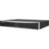 NVR 12mp (4K)/ 4CH IP/ 4 Puertos PoE+/ [Acusearch] Reconocimiento Facial/ AcuSense/ 1 Bahías de Disco Duro/ HDMI en 4K/ 300 Metros PoE Modo Extendido -