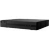 DVR 4CH TurboHD + 1CH IP/ 2mp (1080p) Lite/ Acusense Lite/ Audio por Coaxitron / 1 Bahía de Disco Duro / H.265+ / Salida de Vídeo Full HD -