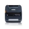 Impresora portatil para etiquetas y tickets Brother RJ4230BL - térmica directa, USB, Mfi, BT, imprime etiquetas y tickets de hasta 4.09 pulgadas de ancho