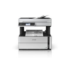 Multifuncional Monocromático EPSON EcoTank® M EPSON C11CG92301 - 1200 x 2400 DPI, Inyección de tinta, 39 ppm, 251 hojas, 20000 páginas por mes