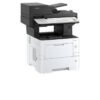 Multifuncional monocromático láser KYOCERA ECOSYS MA4500IX - 47ppm, 1200x1200DPI, imprime/copia/escanea cama plana tamaño oficio A4, dúplex estándar, sustitut