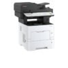 Multifuncional monocromático láser KYOCERA MA5500IFX 110C0Z2US0 - 57PPM, 1200X1200DPI, impresora/copiadora/escáner/fax, cama tamaño oficio, sustituto M3655idn