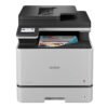 Multifuncional Láser Color Brother Valor MFCL8730CDW - hasta 33 ppm B/N/Color, Full dúplex, Gigabit Ethernet, Wifi 2.4/5GHz, Cama Plana Tamaño Oficio
