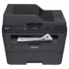 Multifuncional Laser Monocromático Brother DCPL2540DW - 30 ppm, impresión dúplex, Wifi/LAN, cama plana tamaño carta, ADF hasta 35 hojas