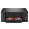 Multifuncional Tinta Continua Brother DCPT530DW - impresión dúplex, 27 ppm negro/11 ppm color, USB 2.0, Wifi 2.4/5Ghz, cama plana color tamaño carta