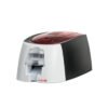 Kit Badgy EVOLIS - PVC, Negro, Rojo, Color blanco, Pintar por sublimación/Transferencia térmica, Kit de Credencializacion