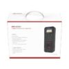 Kit Control de Acceso TODO INCLUIDO - Lector de Huellas 3, 000 y Tarjetas 3, 000, Compatible Hik-Connect para monitoreo remoto