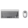180795 Teclado yMouse Optico Inalambrico -