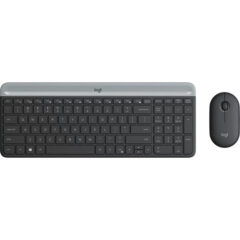 Kit teclado y mouse LOGITECH MK470 - inalámbrico