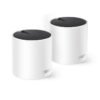 SISTEMA WIFI MESH AX3000 DECO X55(2-PACK) PARA CONEXIONES EN TODO EL HOGAR -