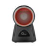 Lector de Código de Barras 2D QIAN Inalámbrico- incluye base de carga - compatible con códigos 1D y 2D