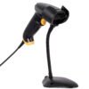 Lector de Códigos de Barras Alámbrico TechZone TZBESC3 - 1 m, 100 lecturas/s, USB. 1D