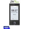 ZKTECO SenseFace 7A - acceso y asistencia para 10K rostros / 10K huellas / 50K tarjetas de 125kHz / TCP/IP / IP65 / Software Gratuito ZKBio Zlink -