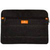 Funda para Laptop 15-17 Pulgadas Material Resistente Diseño Moderno Glitch Color Negro | PERFECT CHOICE -