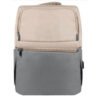 Mochila para Laptop 15.6 Pulgadas Material Resistente Sunset Color Taupe| PERFECT CHOICE -
