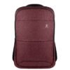 Mochila para Laptop 15.6 - 17 Pulgadas Amplia y Resistente Trova Color Rojo | PERFECT CHOICE -