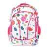PC-085317 Mochila Escolar Infantil Múltiples Compartimentos Modeo Brooklyn Flores | PERFECT CHOICE -