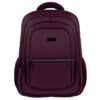 PC-084761 Mochila para laptop 15.6-17 Pulgadas Gran Capacidad Modelo Essentials Color Morado | PERFECT CHOICE -