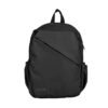 Backpack STYLE TZLBP29-N TECHZONE 16 - resistente a salpicaduras 100  Poliéster  Color  Negro, GARANTIA LIMITADA DE POR VIDA.