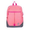 Backpack RAINBOW TZLBP26-R  TECHZONE COLORS 16 - color Rosa, 100  Poliester GARANTIA LIMITADA DE POR VIDA.