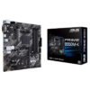 Tarjeta Madre ASUS PRIME B550M-K - micro ATX, AMD, Ryzen AM4, PCIe 4, HDMI / D-Sub / DVI, SATA 6 Gbps