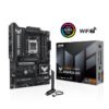 MB ASUS TUF GAMING B850-PLUS WIFI - AMD Socket AM5, ATX, 192GB, DDR5, HDMI/DP
