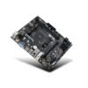 MOTHERBOARD ECS A520AM4-M3D - Micro-ATX, Socket AM4, AMD A520, 64GB DDR4, HDMI/DP PARA AMD RYZEN 3 Y 5.