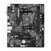 Motherboard GIGABYTE A520M K - DDR4-SDRAM, 64 GB, AMD, Zócalo AM4, Micro ATX