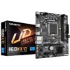 TARJETA MADRE GIGABYTE ATX H610M K V2 DDR5 - S-1700, 64 GB, PARA INTEL
