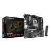TARJETA MADRE GIGABYTE MICRO ATX B760M DS3H WF6E GEN5 - DDR5, S-1700, 256 GB, PARA INTEL