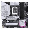 Motherboard GIGABYTE B760M A ELITE GEN5 - DDR5-SDRAM, 256 GB, Intel, LGA1700