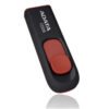 Memoria USB ADATA C008 - Negro, 16 GB, USB 2.0