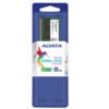 Memoria RAM ADATA PC12800 - 8 GB, DDR3L, 1600 MHz, Portátil, 204-pin SO-DIMM