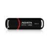 Memoria USB ADATA UV150 - Negro, 64 GB, USB 3.2 (retrocompatible con 3.0 y 2.0), 100 MB/s