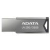 Memoria USB 2.0 ADATA UV250 - Plata, 32 GB, USB tipo A