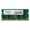 Memoria RAM ADATA AD4S32008G22-SGN - 8 GB, DDR4, 3200 MHz, SO-DIMM