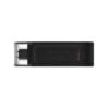 MEMORIA USB KINGSTON DATATRAVELER 70 64GB USB-C 3.2 GEN 1 -