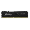 MEMORIA RAM KINGSTON FURY BEAST BLACK XMP DIMM DDR4 16GB 3200MT/S CL16 1RX8 1.35V -