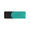 MEMORIA USB KINGSTON DATATRAVELER EXODIA S 128GB 3.2 GEN 1 TAPA GIRATORIA -
