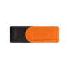 MEMORIA USB KINGSTON DATATRAVELER EXODIA S 256GB 3.2 GEN 1 TAPA GIRATORIA -