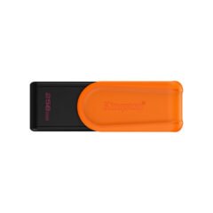MEMORIA USB KINGSTON DATATRAVELER EXODIA S 256GB 3.2 GEN 1 TAPA GIRATORIA -