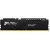 MEMORIA RAM KINGSTON FURY BEAST BLACK EXPO DIMM DDR5 32GB 6000MT/S CL30 2RX8 1.4V -