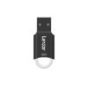 Memoria USB LEXAR 32GB - JumpDrive LJDV40-32GA, 2.0. Negro/Blanco