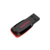 USB SANDISK SDCZ50-032G-G35R - Negro, 32 GB, USB 2.0, 130 MB/s