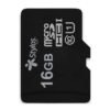 Memoria Micro SD 16GB S/A Stylos. STMSDS2B -